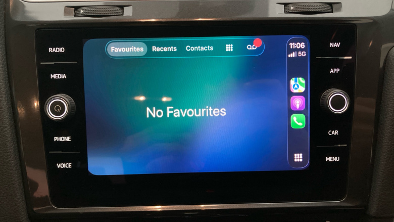 Volkswagen Golf 1.0 TSI 110 SE [Nav] 5dr DSG Petrol Hatchback